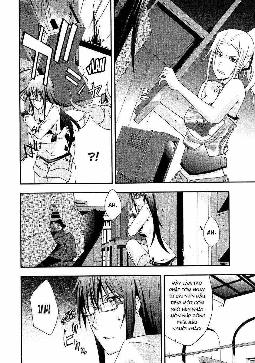 Judge - Chapter 24 - Trang 24