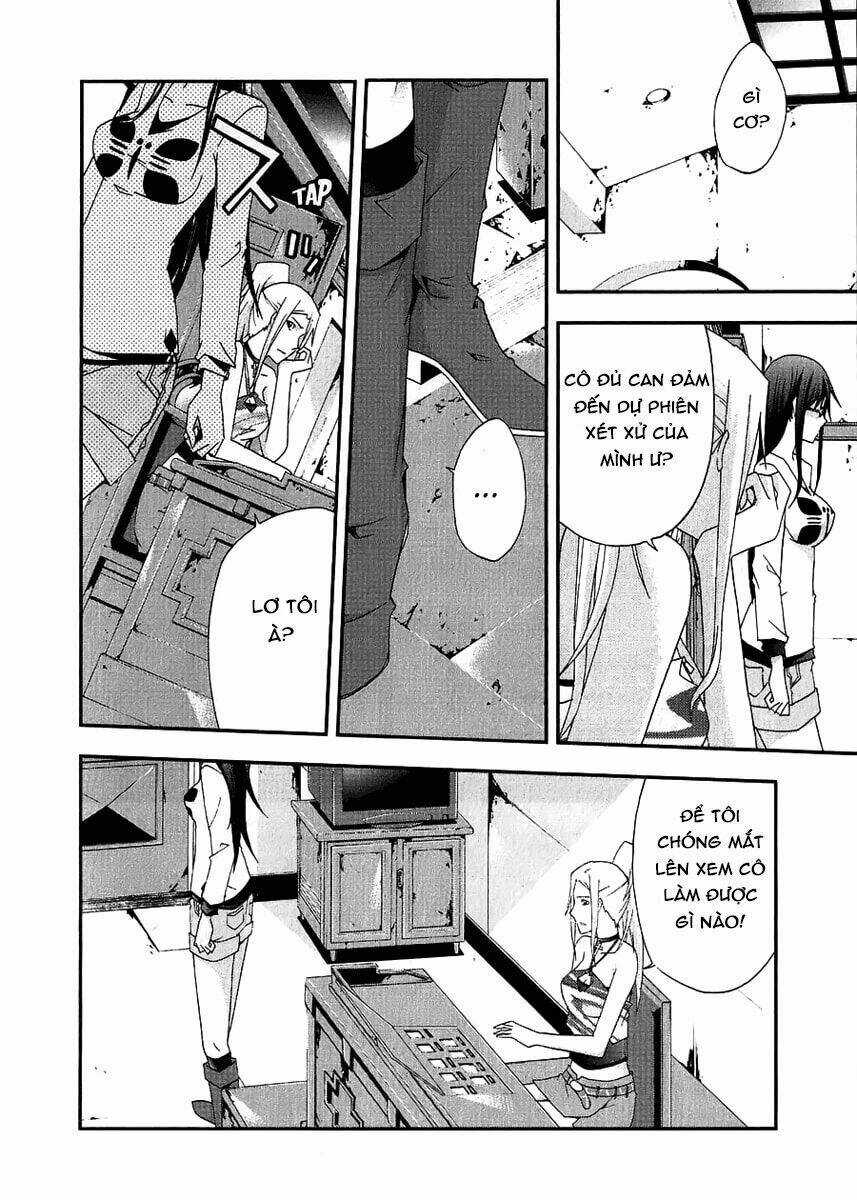 Judge - Chapter 24 - Trang 4