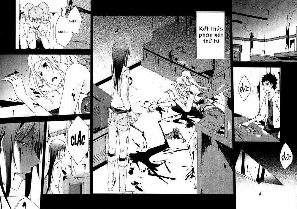 Judge - Chapter 24 - Trang 33