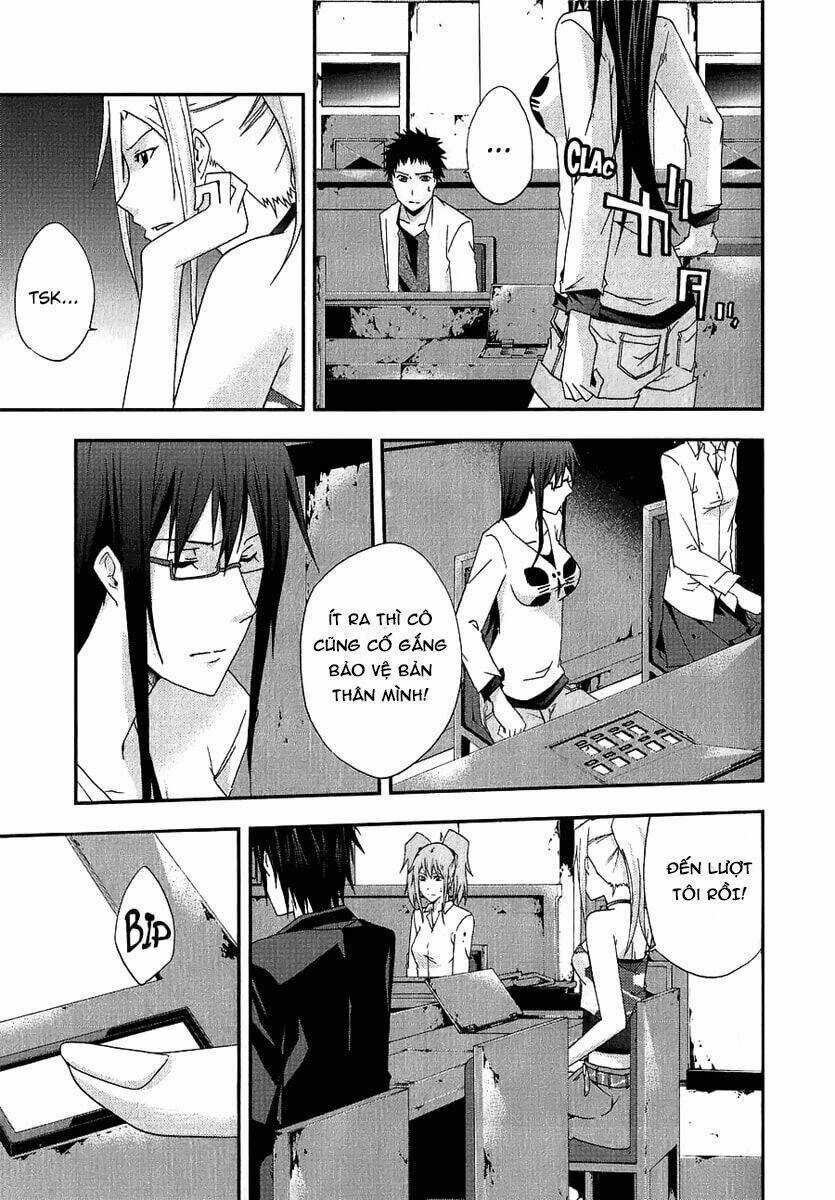 Judge - Chapter 24 - Trang 5