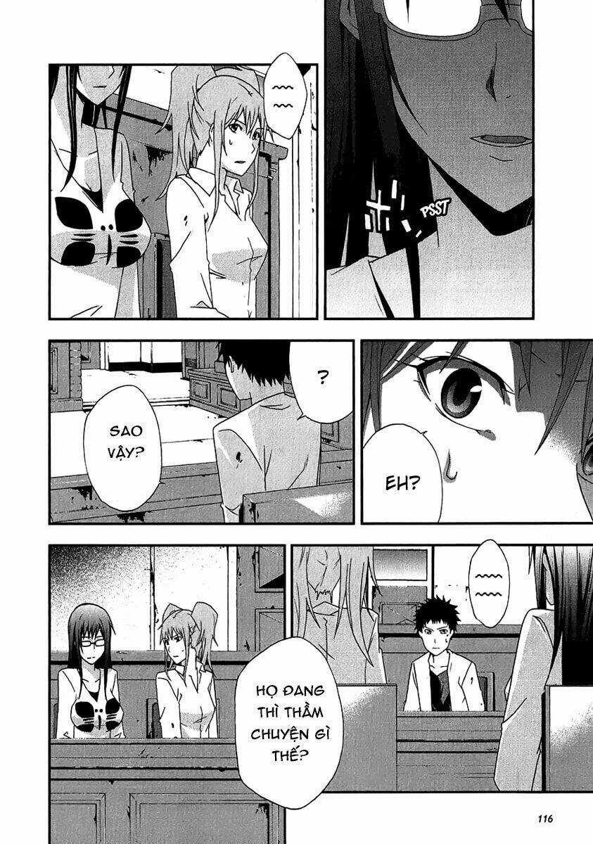 Judge - Chapter 24 - Trang 8