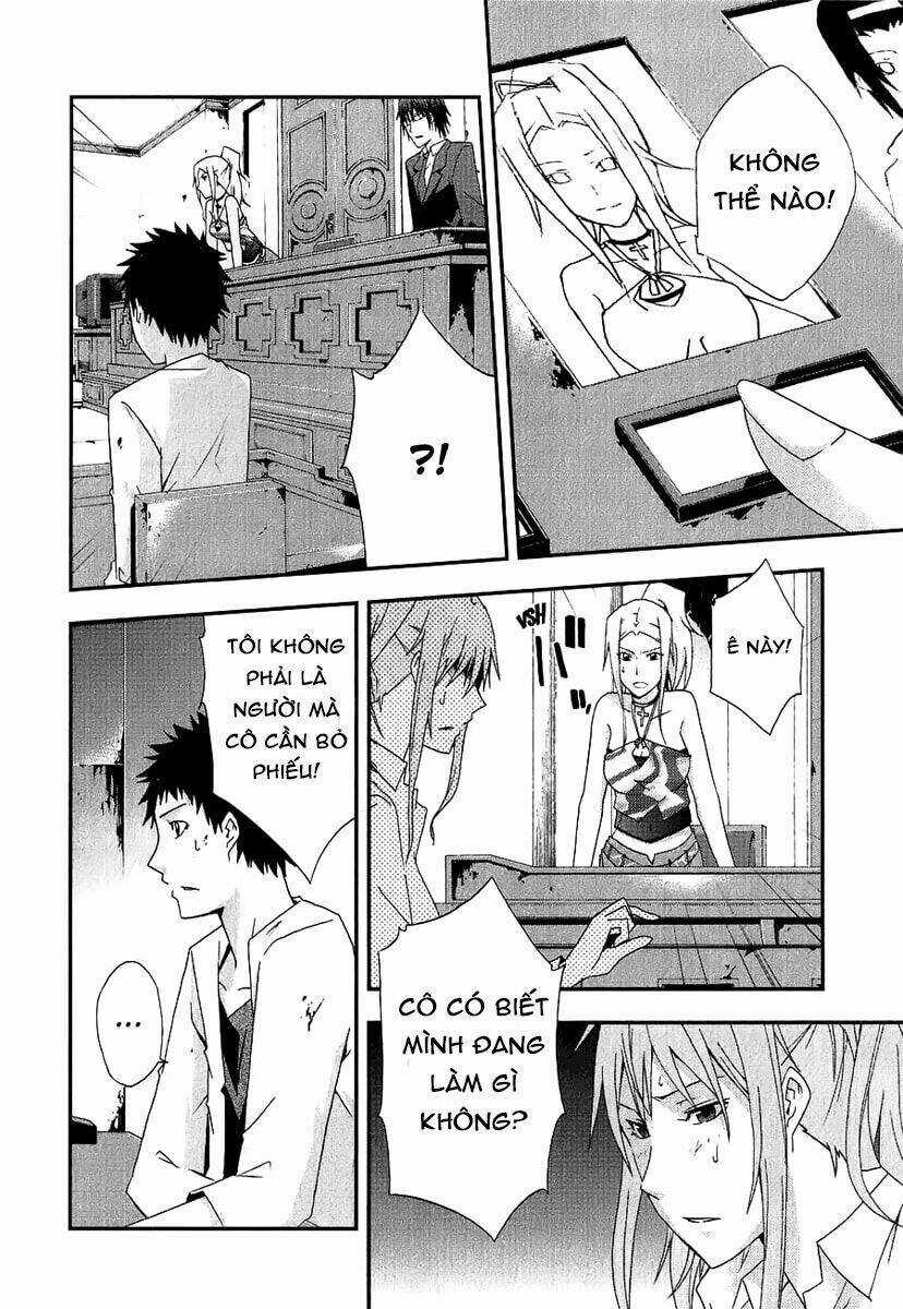 Judge - Chapter 24 - Trang 10