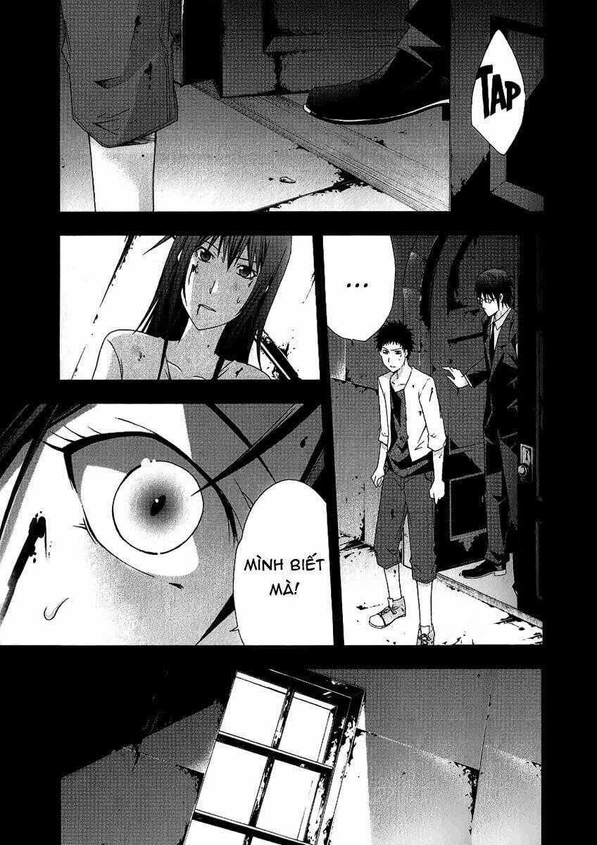 Judge - Chapter 25 - Trang 1