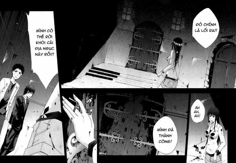 Judge - Chapter 25 - Trang 2