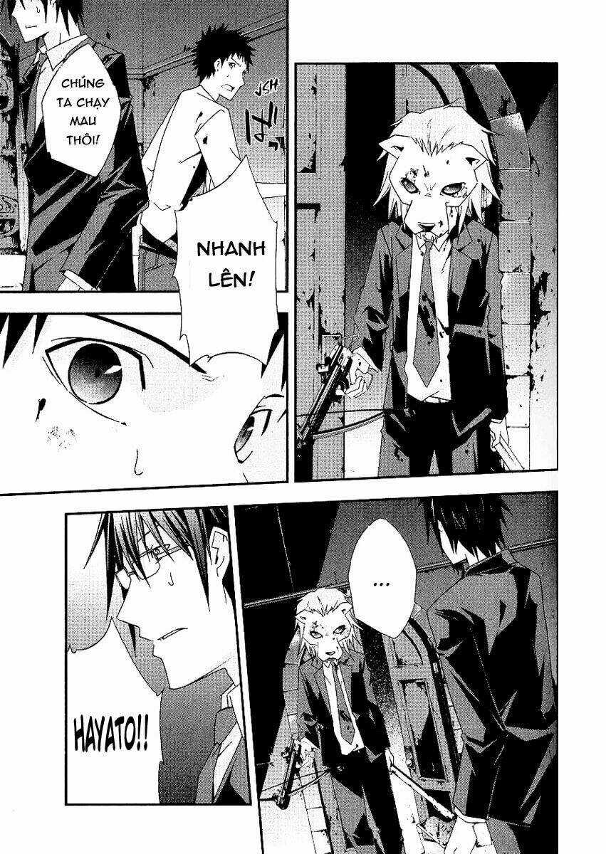 Judge - Chapter 25 - Trang 14