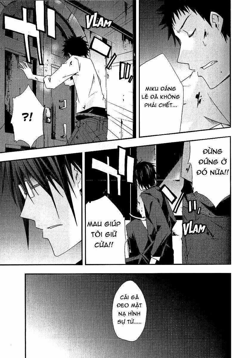 Judge - Chapter 25 - Trang 16