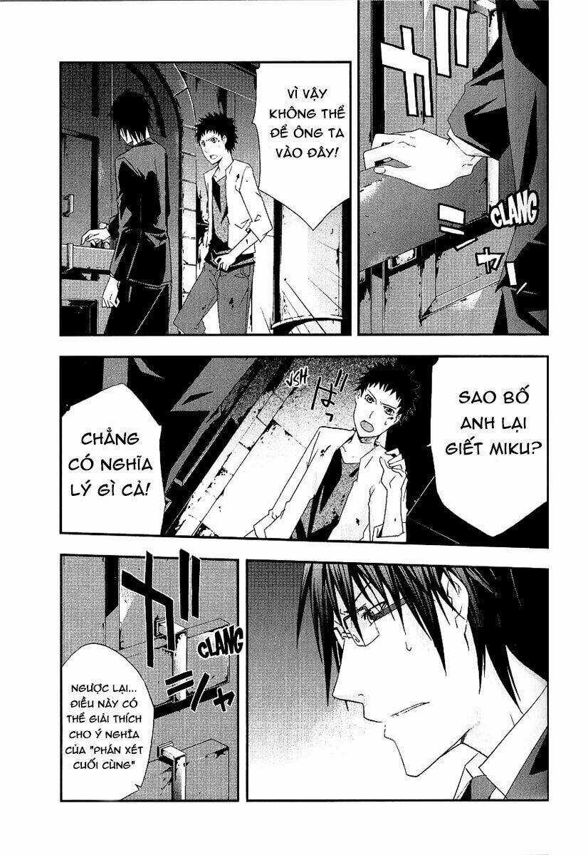 Judge - Chapter 25 - Trang 18