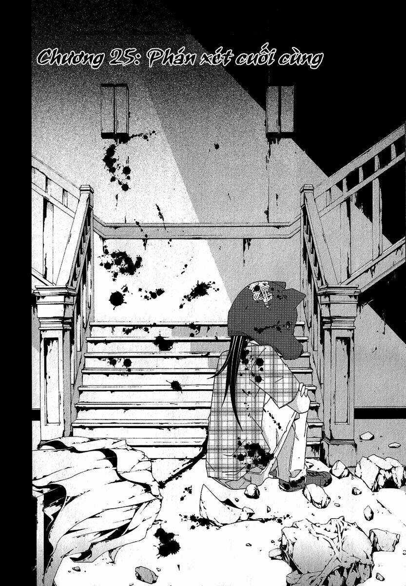 Judge - Chapter 25 - Trang 3