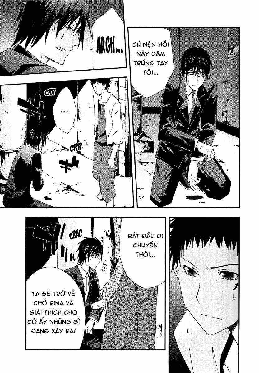 Judge - Chapter 25 - Trang 21