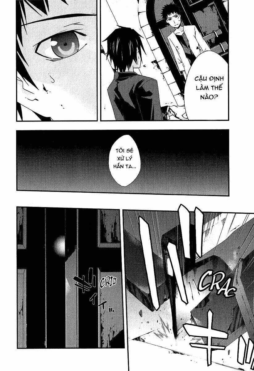 Judge - Chapter 25 - Trang 22