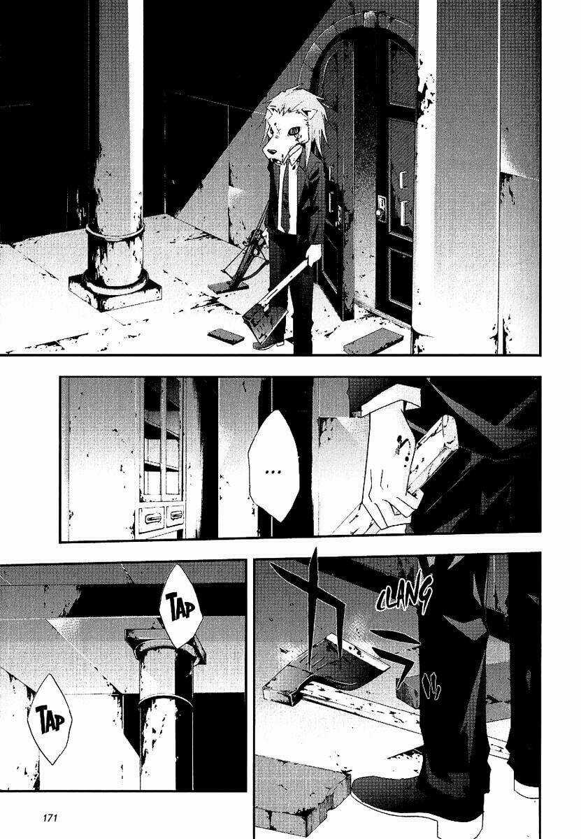 Judge - Chapter 25 - Trang 23