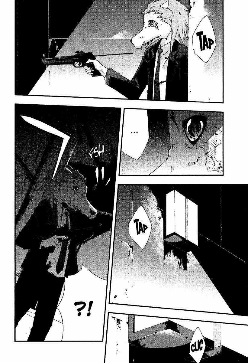 Judge - Chapter 25 - Trang 24