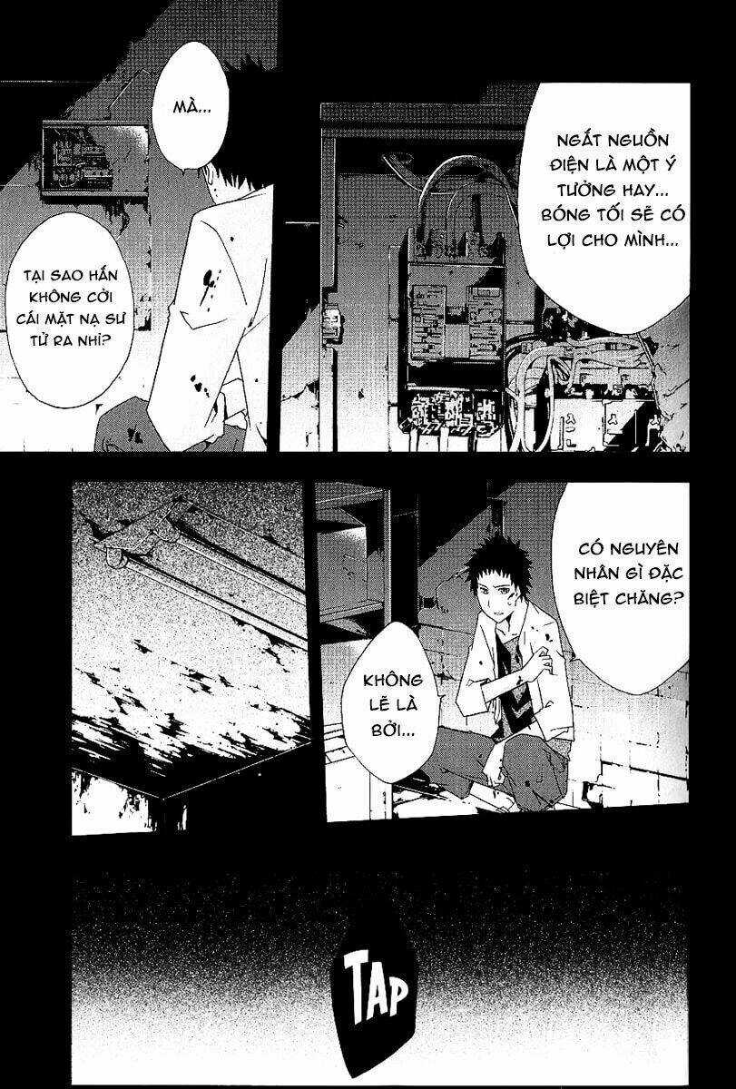 Judge - Chapter 25 - Trang 27