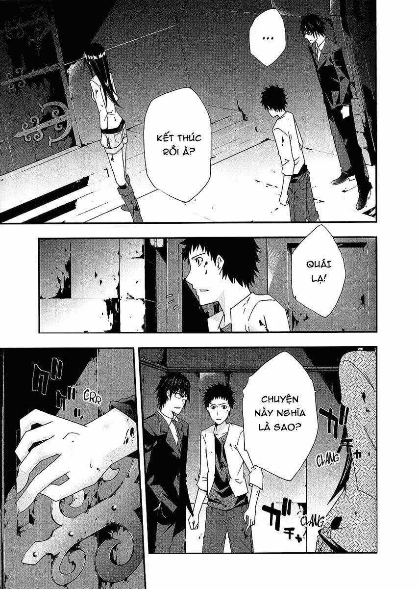 Judge - Chapter 25 - Trang 4