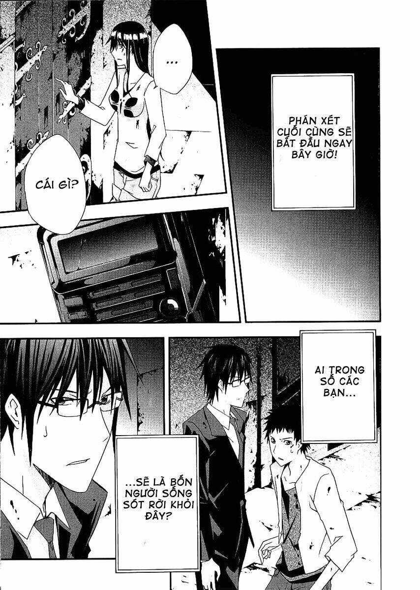 Judge - Chapter 25 - Trang 6