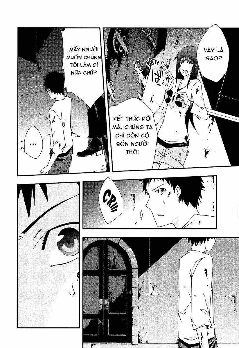 Judge - Chapter 25 - Trang 7