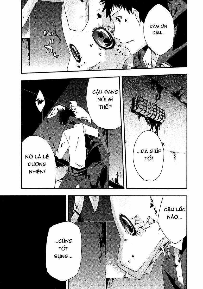 Judge - Chapter 26 - Trang 11