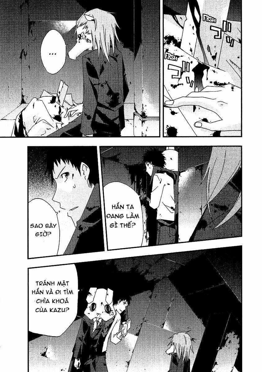 Judge - Chapter 26 - Trang 15