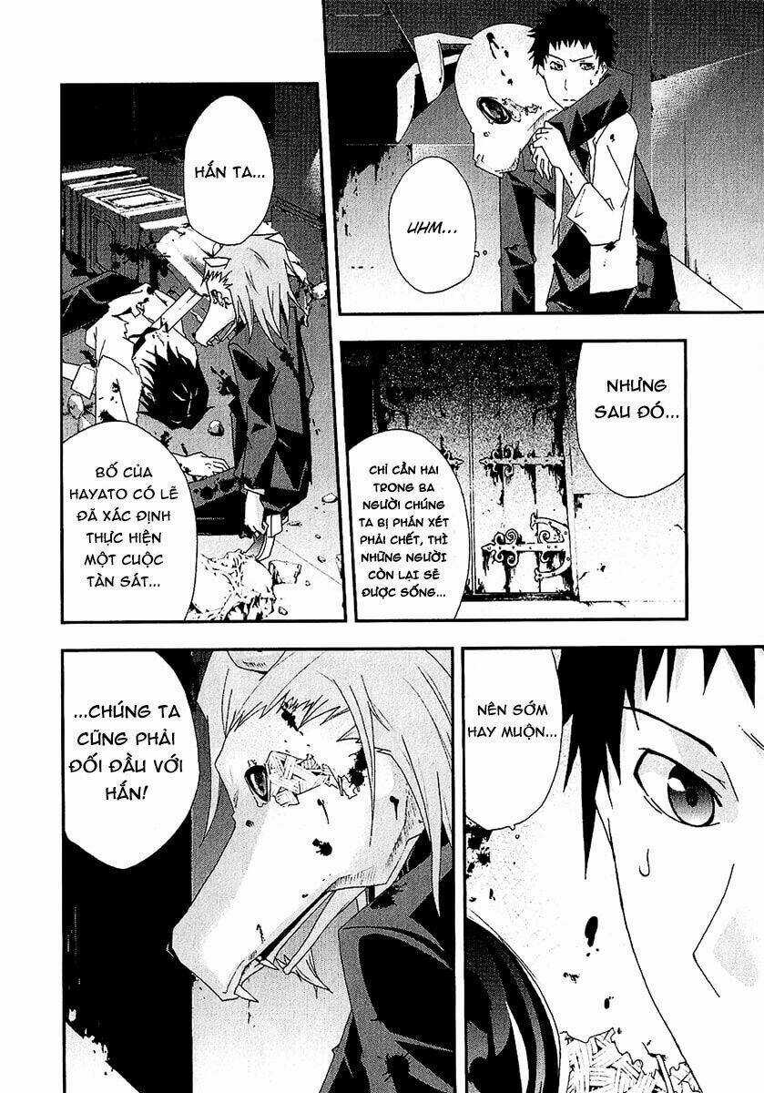 Judge - Chapter 26 - Trang 16