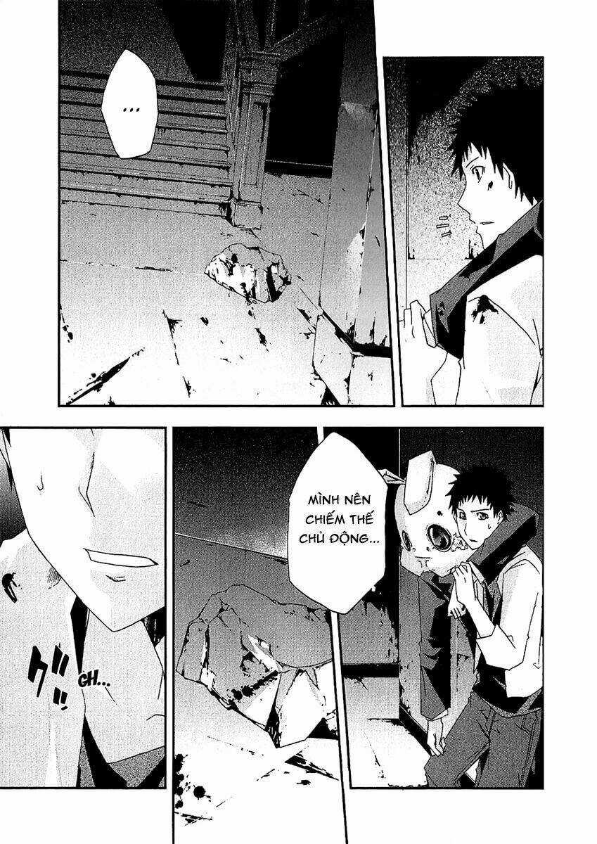 Judge - Chapter 26 - Trang 17