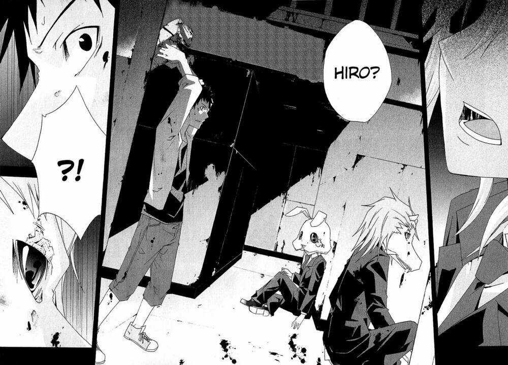 Judge - Chapter 26 - Trang 20