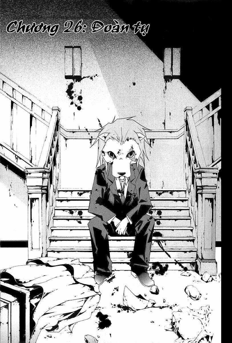 Judge - Chapter 26 - Trang 3