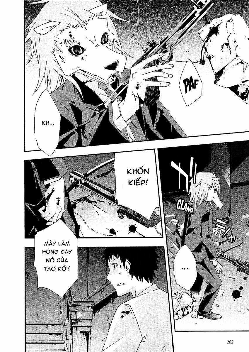 Judge - Chapter 26 - Trang 23