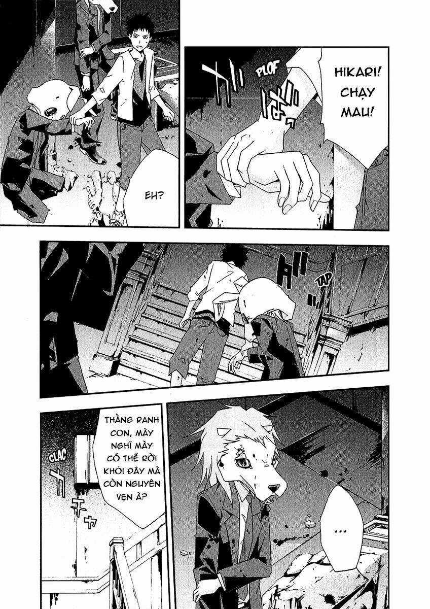 Judge - Chapter 26 - Trang 24