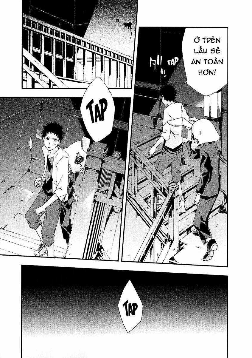 Judge - Chapter 26 - Trang 26