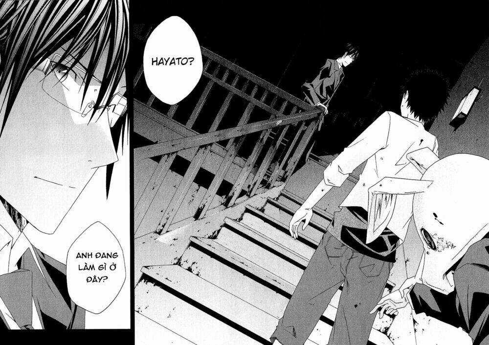 Judge - Chapter 26 - Trang 28