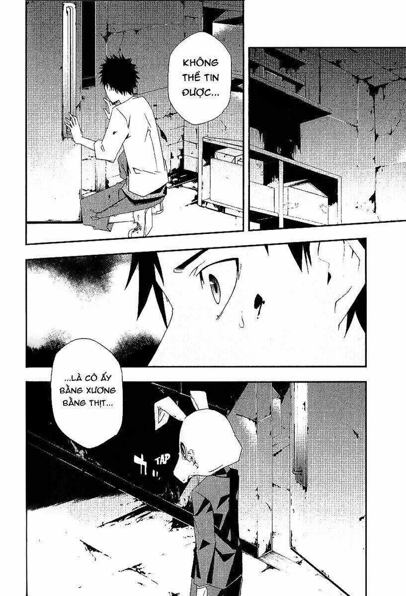 Judge - Chapter 26 - Trang 4