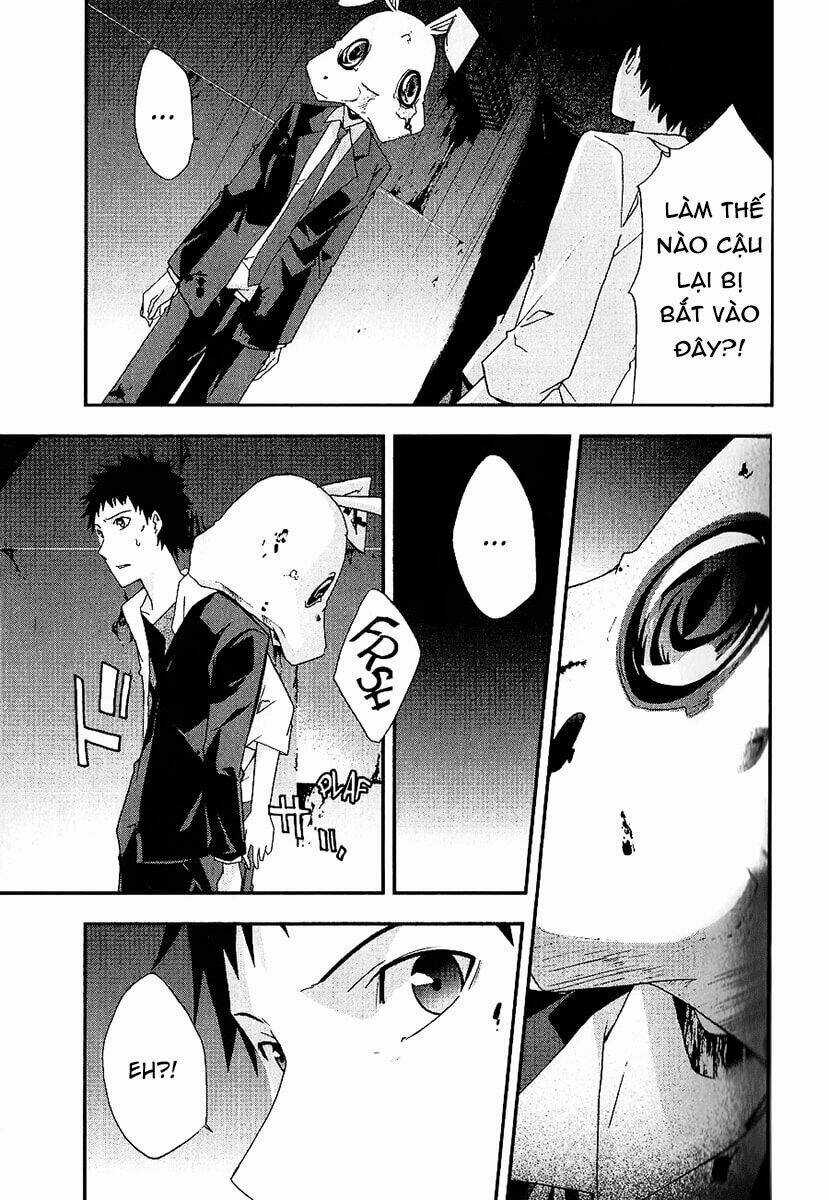 Judge - Chapter 26 - Trang 7