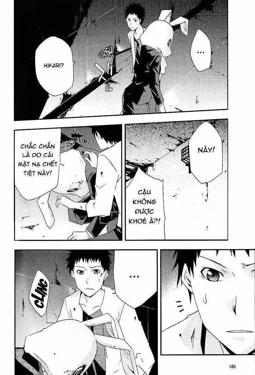 Judge - Chapter 26 - Trang 8