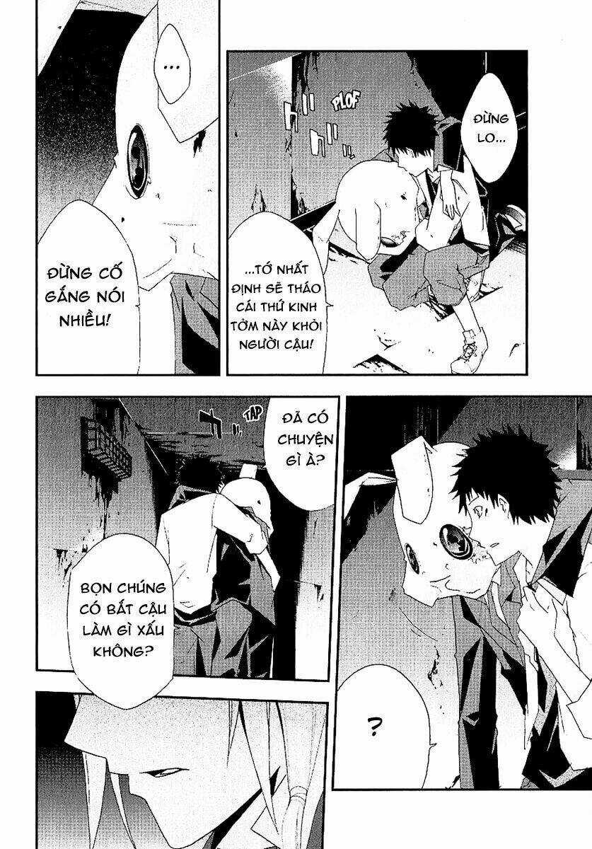 Judge - Chapter 26 - Trang 10