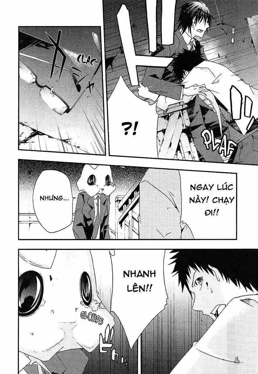 Judge - Chapter 27 - Trang 11