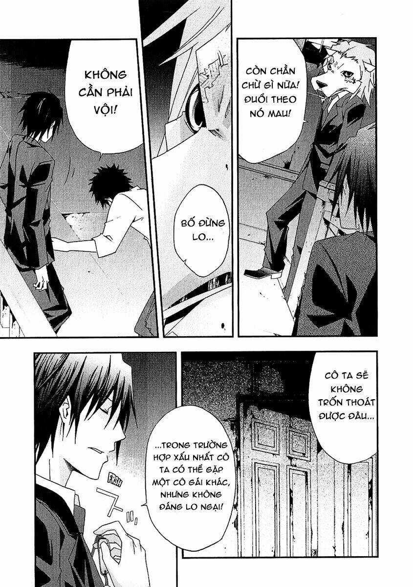 Judge - Chapter 27 - Trang 14