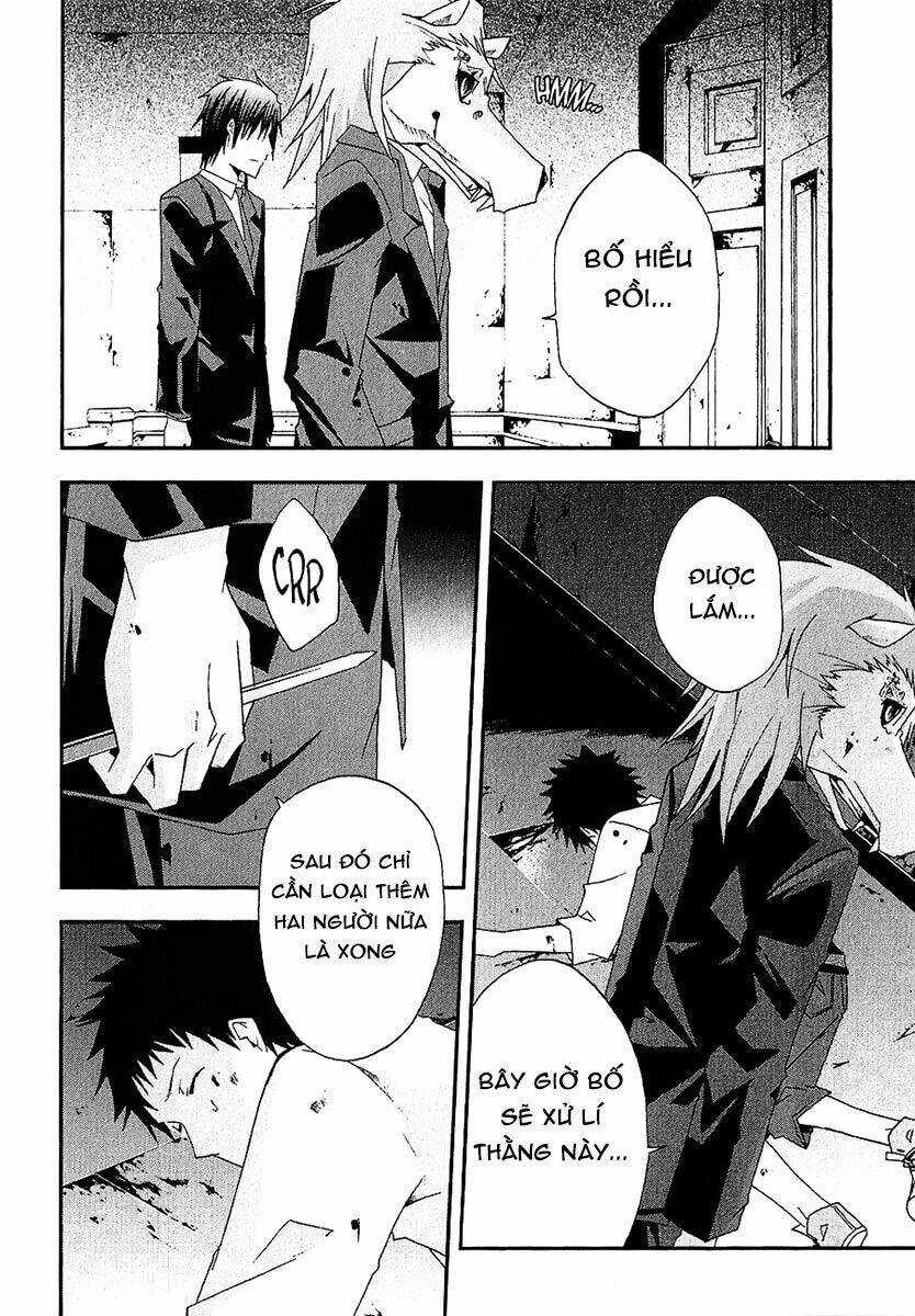 Judge - Chapter 27 - Trang 15