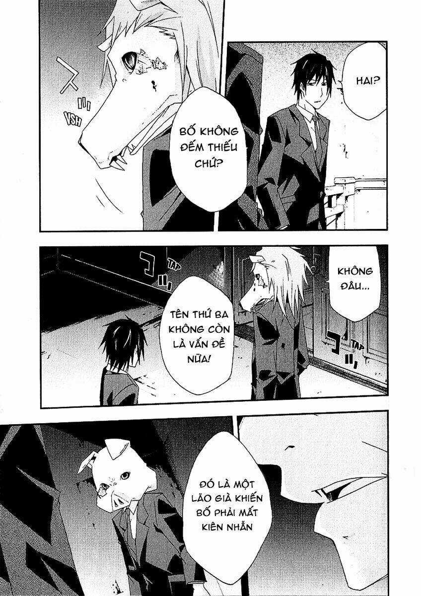 Judge - Chapter 27 - Trang 16