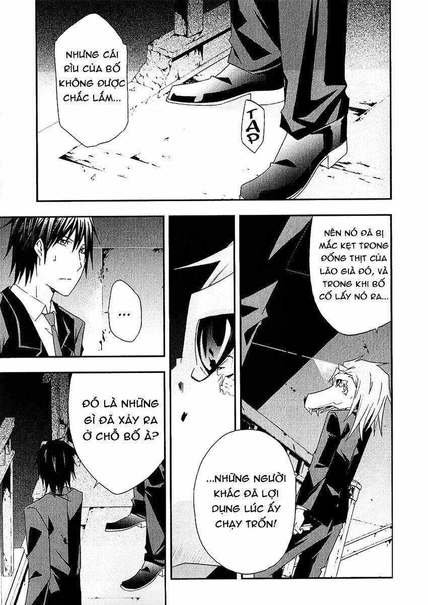 Judge - Chapter 27 - Trang 18