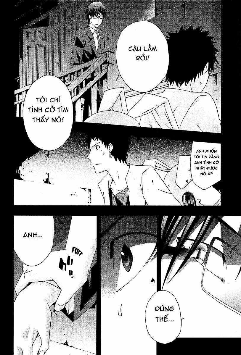 Judge - Chapter 27 - Trang 3