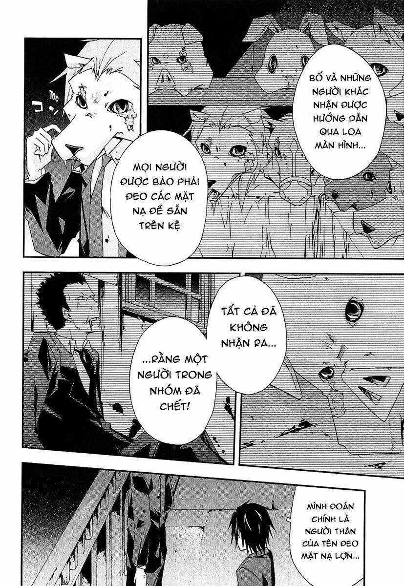 Judge - Chapter 27 - Trang 21