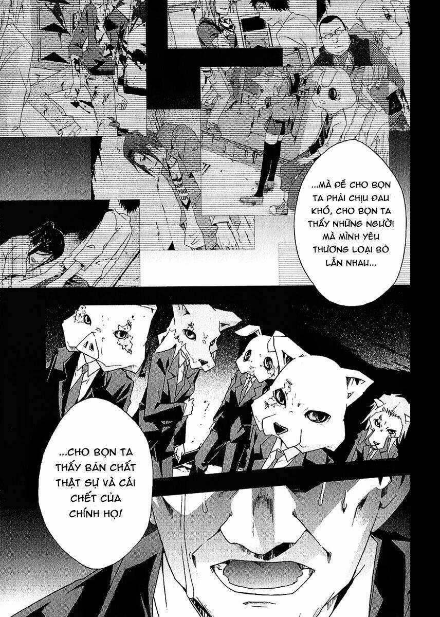 Judge - Chapter 27 - Trang 27