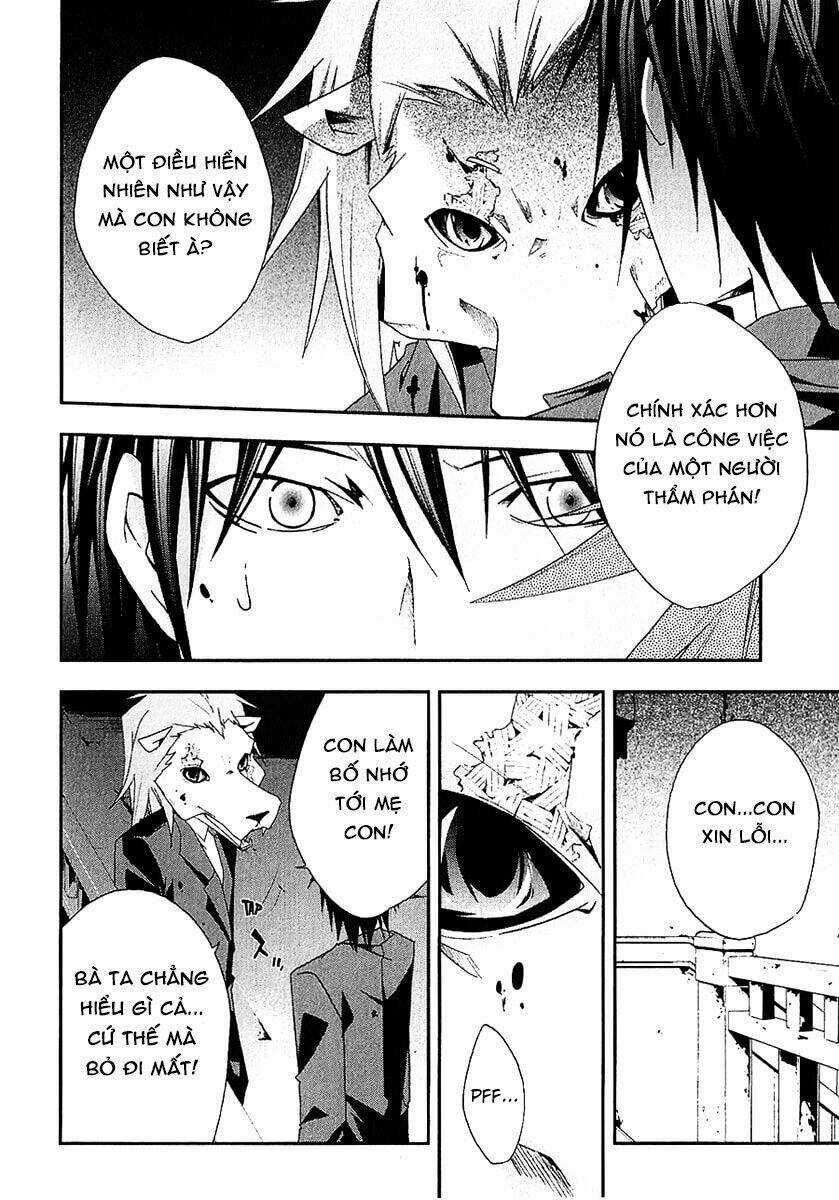 Judge - Chapter 27 - Trang 30