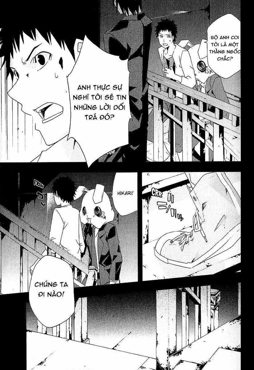 Judge - Chapter 27 - Trang 4