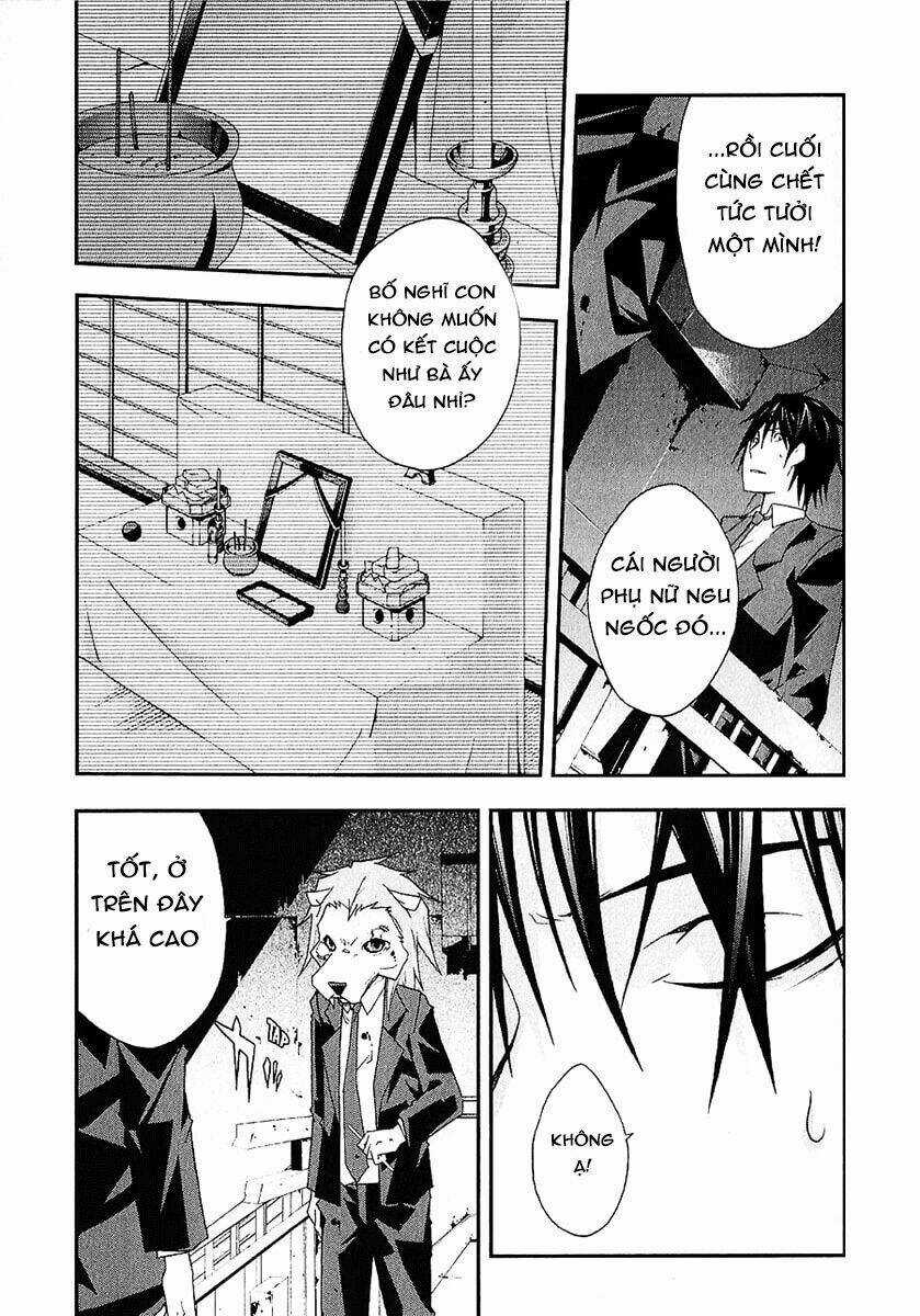 Judge - Chapter 27 - Trang 31