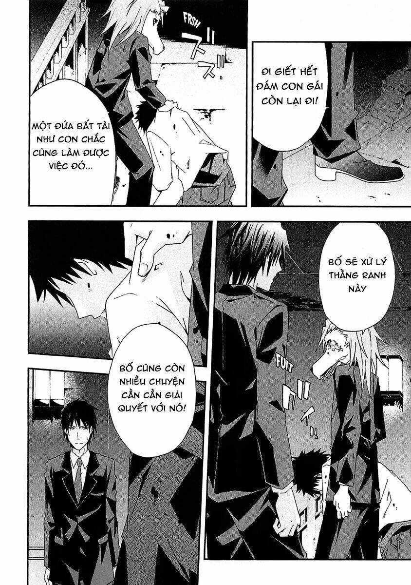 Judge - Chapter 27 - Trang 32