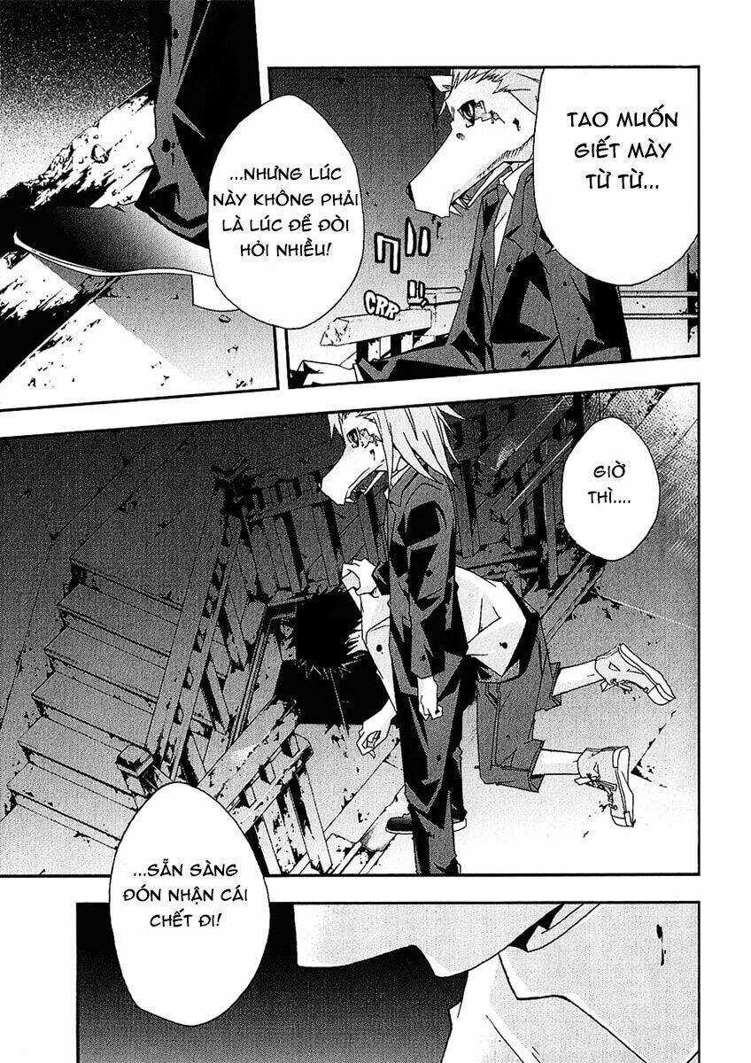 Judge - Chapter 27 - Trang 33