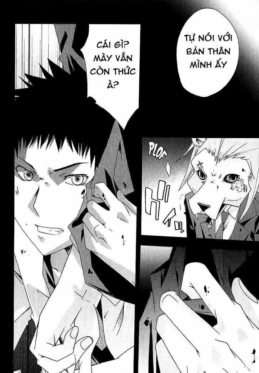 Judge - Chapter 27 - Trang 34