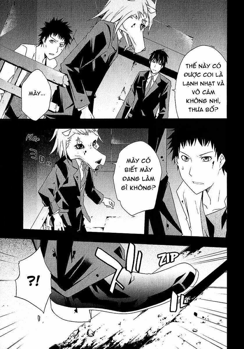 Judge - Chapter 27 - Trang 37