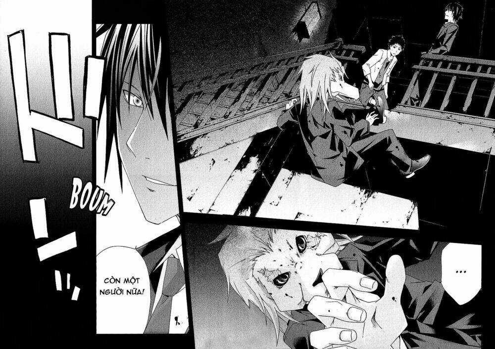 Judge - Chapter 27 - Trang 38